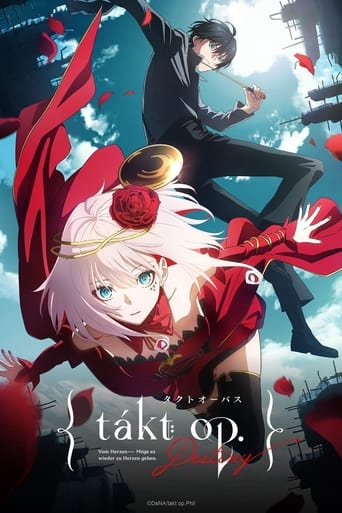 Poster of takt op.Destiny