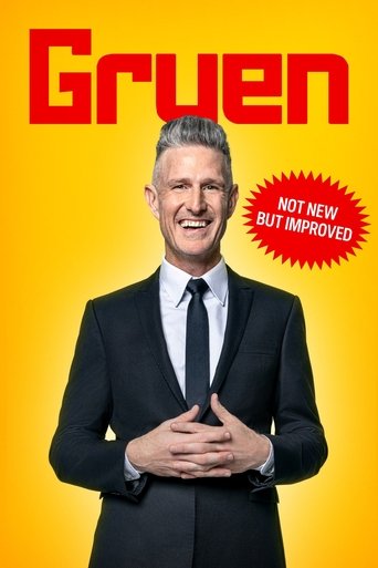 Portrait for Gruen - Series 17