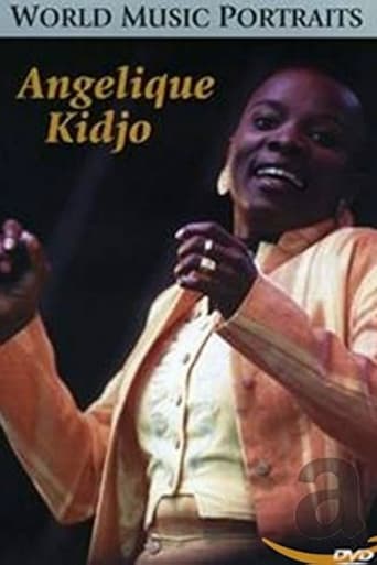 Poster of World Music Portraits: Angelique Kidjo