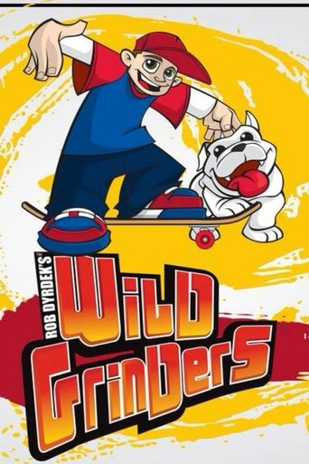 Poster of Wild Grinders