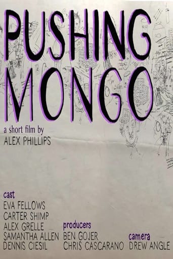 Poster of Pushing Mongo