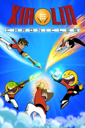 Poster of Xiaolin Chronicles