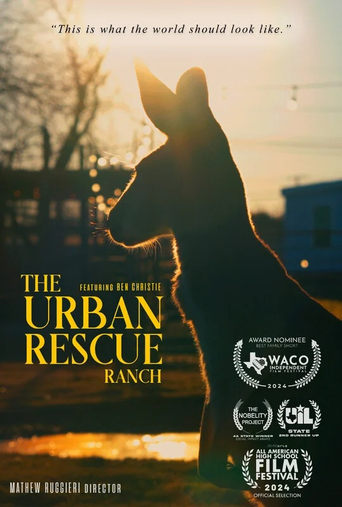 Poster of The Urban Rescue Ranch