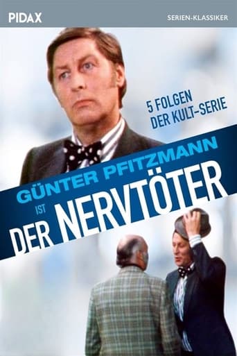 Poster of Der Nervtöter