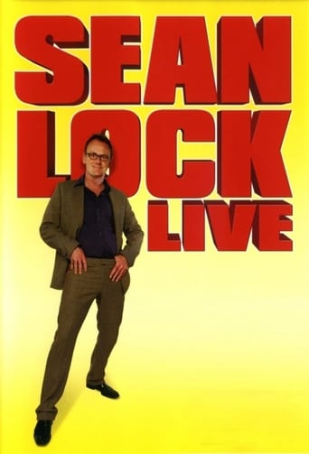 Poster of Sean Lock: Live!