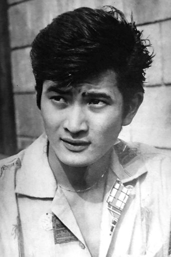 Portrait of Akira Kobayashi