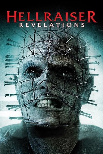 Poster of Hellraiser: Revelations