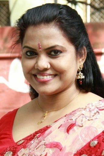 Portrait of Minu Kurian