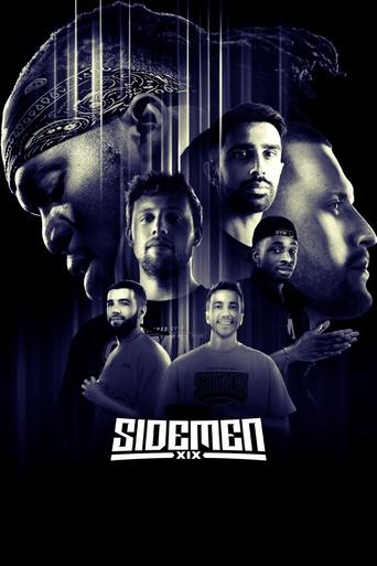 Poster of Sidemen Sundays