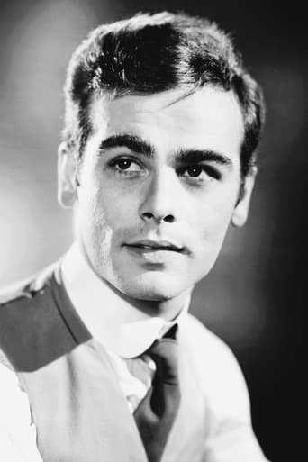 Portrait of Dean Stockwell