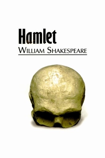 Poster of Hamlet