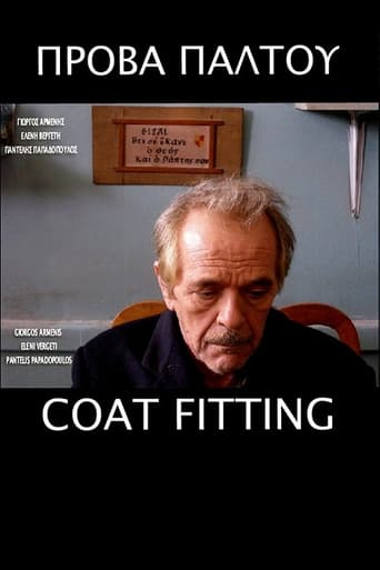 Poster of Coat Fitting