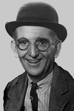 Portrait of Jimmy Conlin