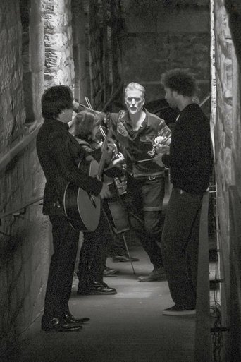 Poster of Queens of the Stone Age: Alive in Paris and Before
