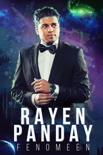 Poster of Rayen Panday: Fenomeen