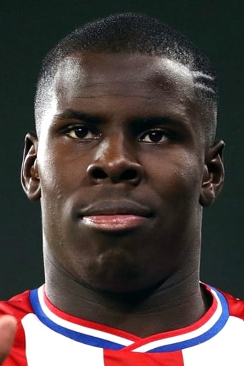 Portrait of Kurt Zouma