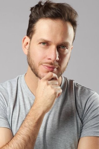Portrait of César Alvarez