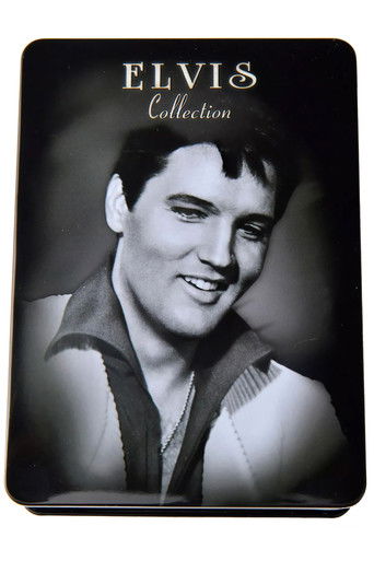 Poster of Elvis - Collection