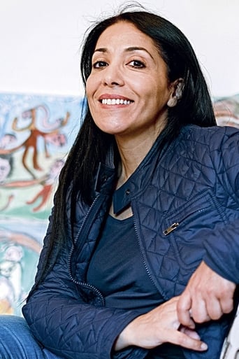 Portrait of Bouchera Azzouz