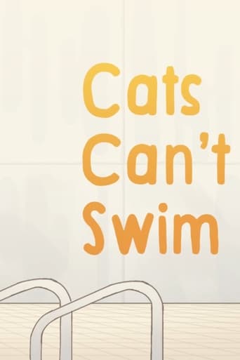 Poster of Cats Can’t Swim