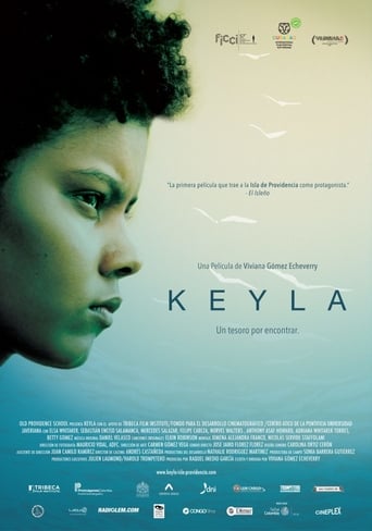 Poster of Keyla