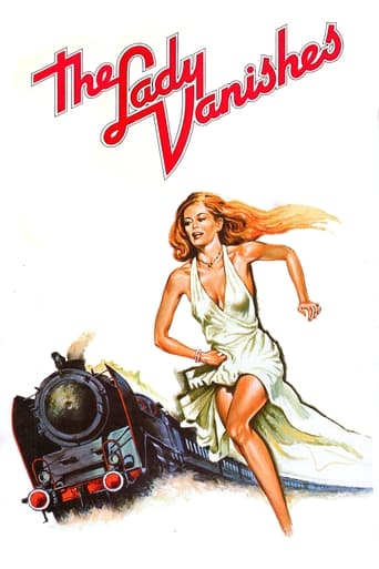 Poster of The Lady Vanishes