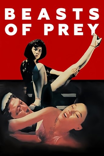 Poster of Beasts of Prey