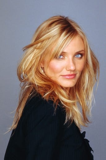 Portrait of Cameron Diaz