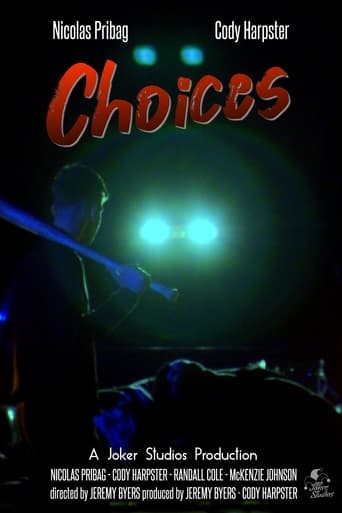 Poster of Choices