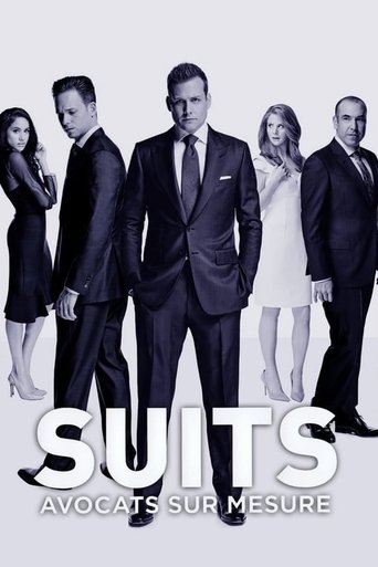 Suits Poster of Suits
