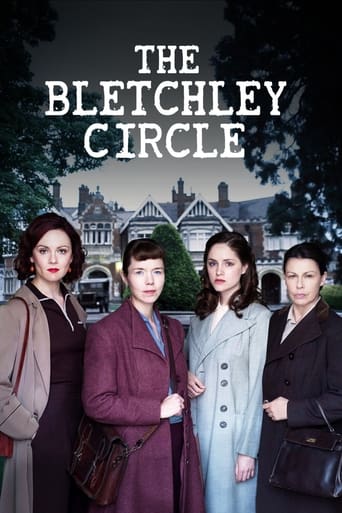 Poster of The Bletchley Circle