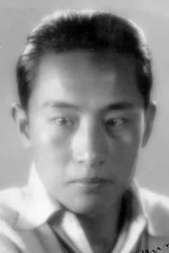 Portrait of Wang Bin