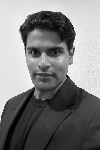 Portrait of Vir Srinivas