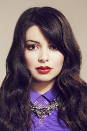 Portrait of Miranda Cosgrove