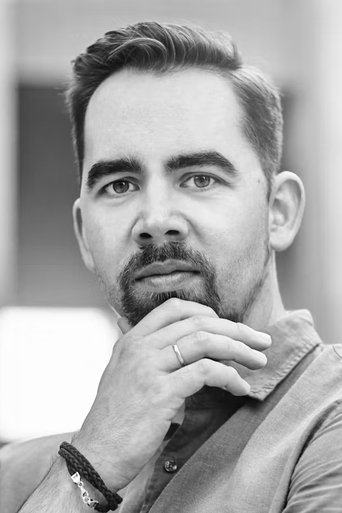 Portrait of Adam Palka