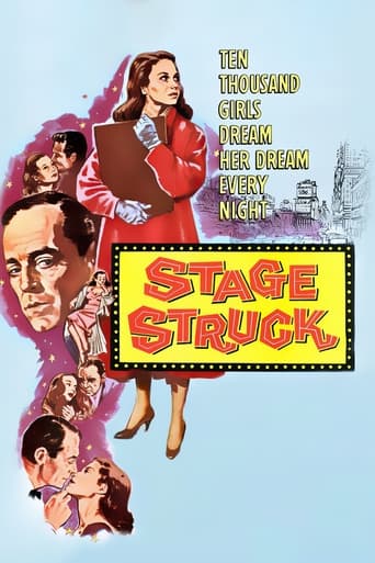 Poster of Stage Struck