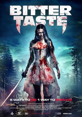 Poster of The Bitter Taste
