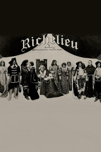 Poster of Richelieu