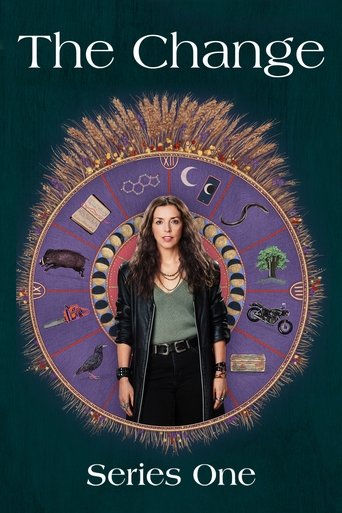 Portrait for The Change - Series 1