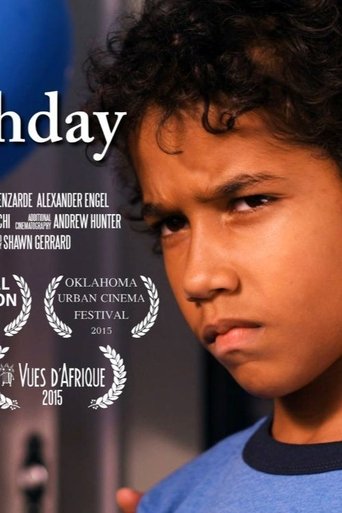 Poster of Isaiah's Birthday