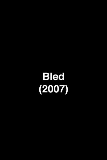 Poster of Bled