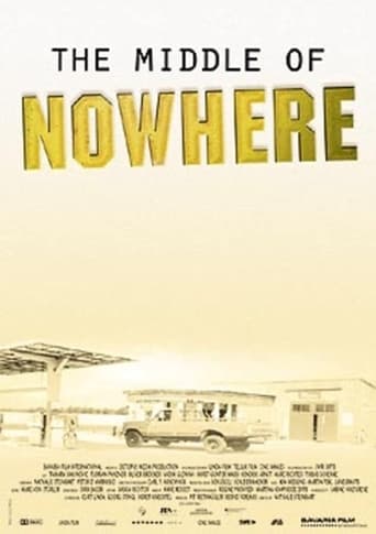 Poster of The Middle of Nowhere