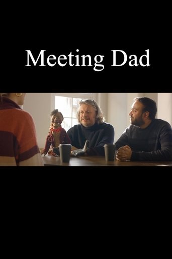 Poster of Meeting Dad