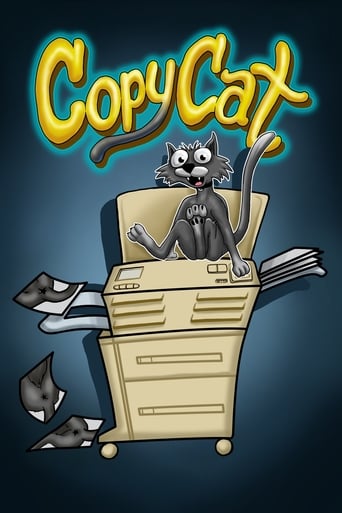 Poster of Copycat