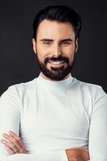 Portrait of Rylan Clark