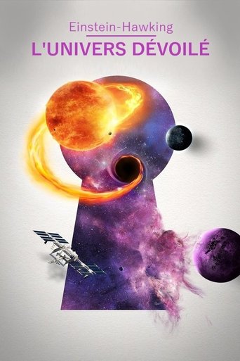 Portrait for Einstein and  Hawking: Masters of Our Universe - Season 1