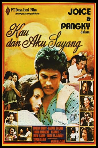 Poster of Kau dan Aku Sayang