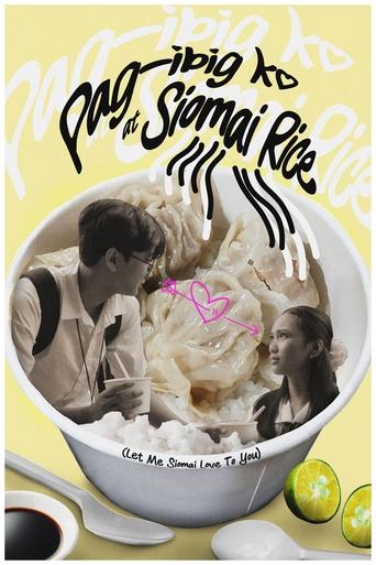 Poster of Pag-ibig ko at Siomai Rice