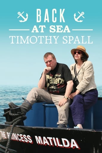 Poster of Timothy Spall: Back At Sea