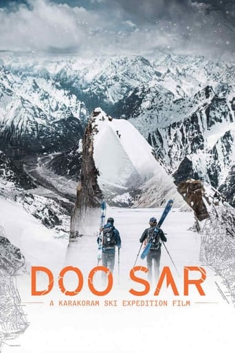 Poster of Doo Sar: A Karakoram Ski Expedition film